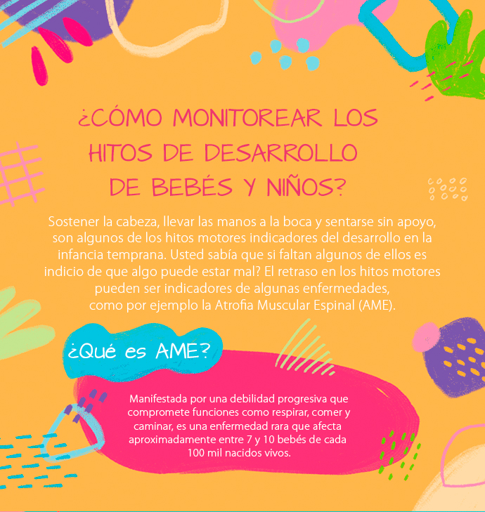 Los hitos del desarrollo del bebé a los 7 meses de edad